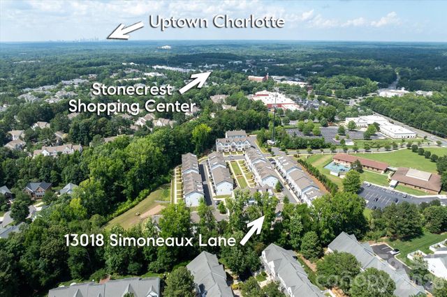 13018 Simoneaux Lane, Charlotte, NC 28277