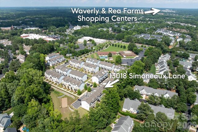 13018 Simoneaux Lane, Charlotte, NC 28277