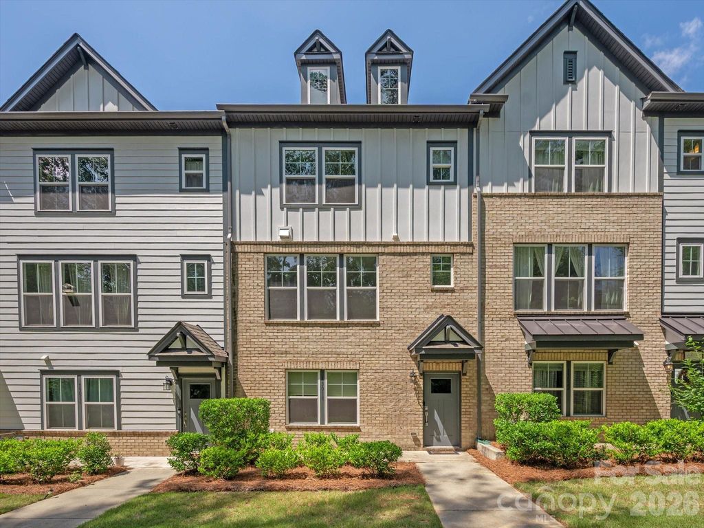 13018 Simoneaux Lane, Charlotte, NC 28277