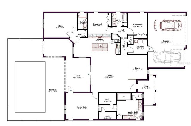 8215 LARKSPUR CIRCLE, Sarasota, FL 34241