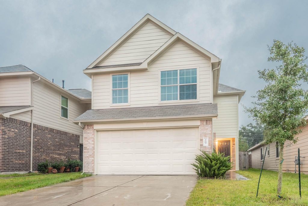 2607 Kiplands Way Drive, Houston, TX 77014