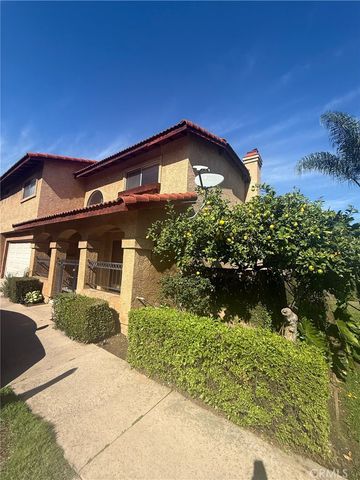 12121 Ramona, El Monte, CA 91732