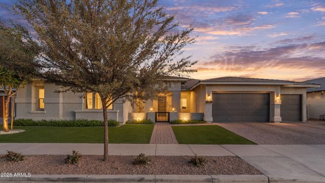 22837 E VIA LAS BRISAS --, Queen Creek, AZ 85142