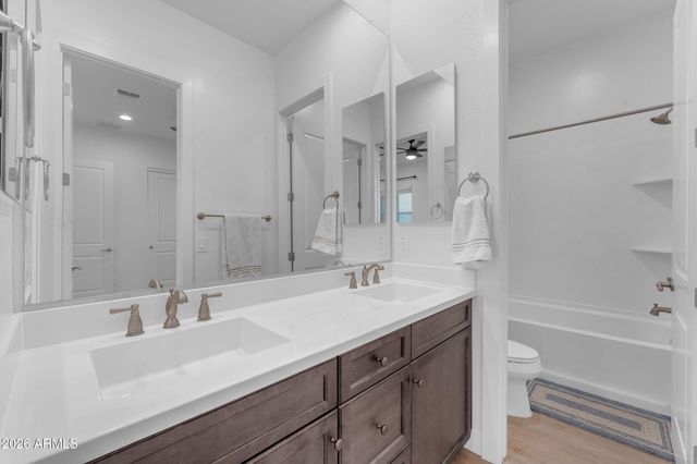 22837 E VIA LAS BRISAS --, Queen Creek, AZ 85142