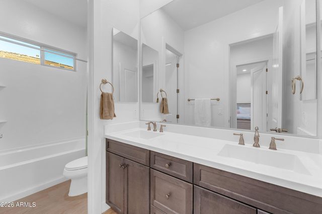 22837 E VIA LAS BRISAS --, Queen Creek, AZ 85142