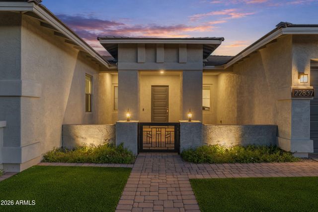 22837 E VIA LAS BRISAS --, Queen Creek, AZ 85142