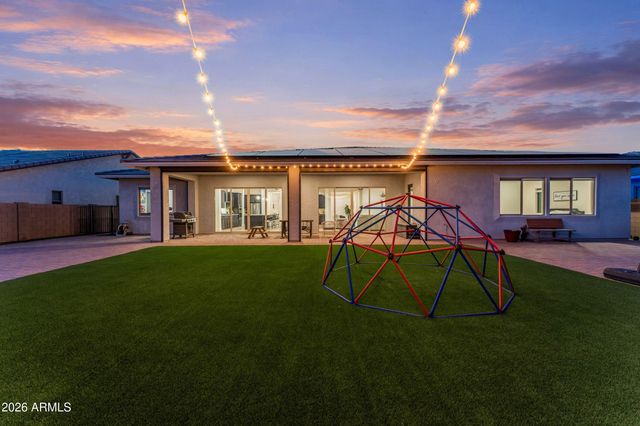 22837 E VIA LAS BRISAS --, Queen Creek, AZ 85142