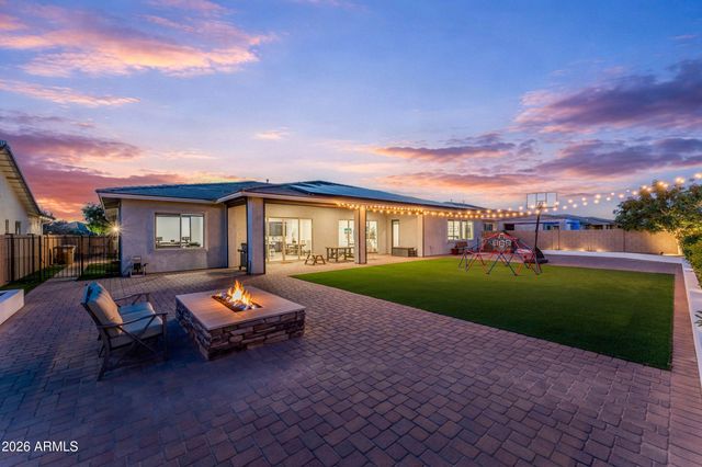 22837 E VIA LAS BRISAS --, Queen Creek, AZ 85142