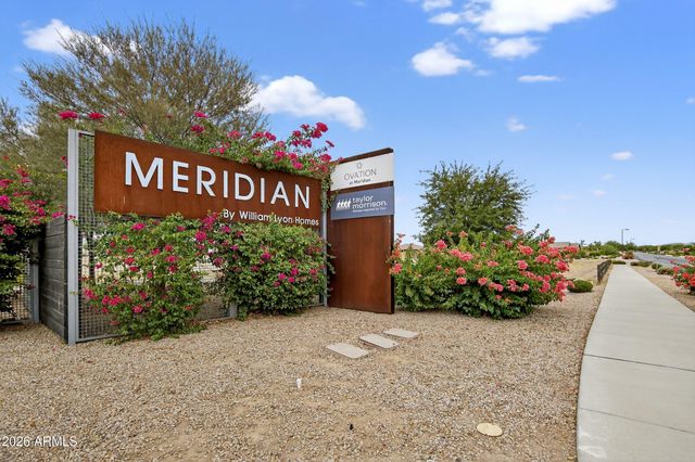 22837 E VIA LAS BRISAS --, Queen Creek, AZ 85142