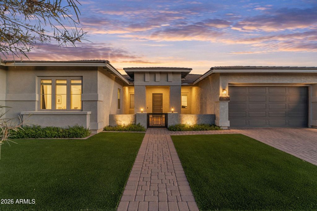 22837 E VIA LAS BRISAS --, Queen Creek, AZ 85142