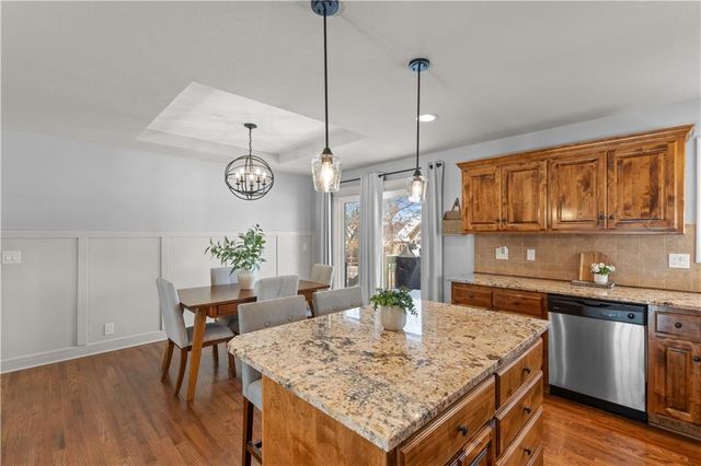 1716 NW Nicholas Drive, Grain Valley, MO 64029