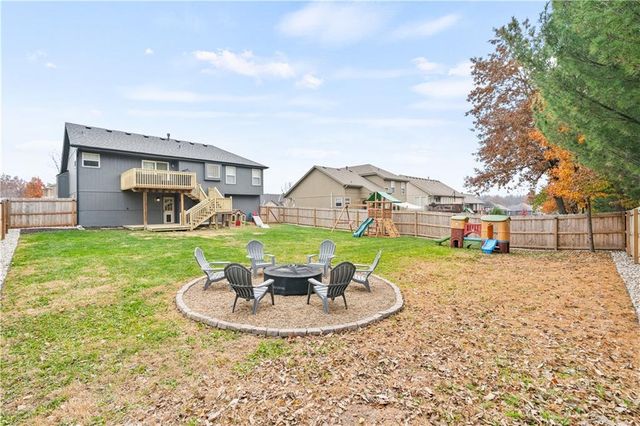 1716 NW Nicholas Drive, Grain Valley, MO 64029