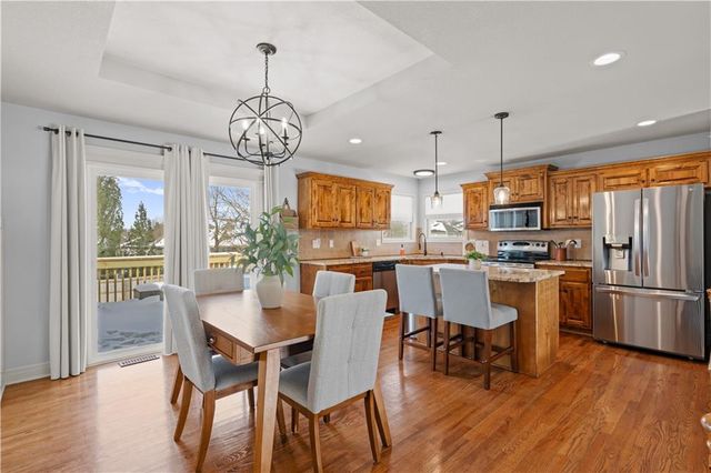 1716 NW Nicholas Drive, Grain Valley, MO 64029