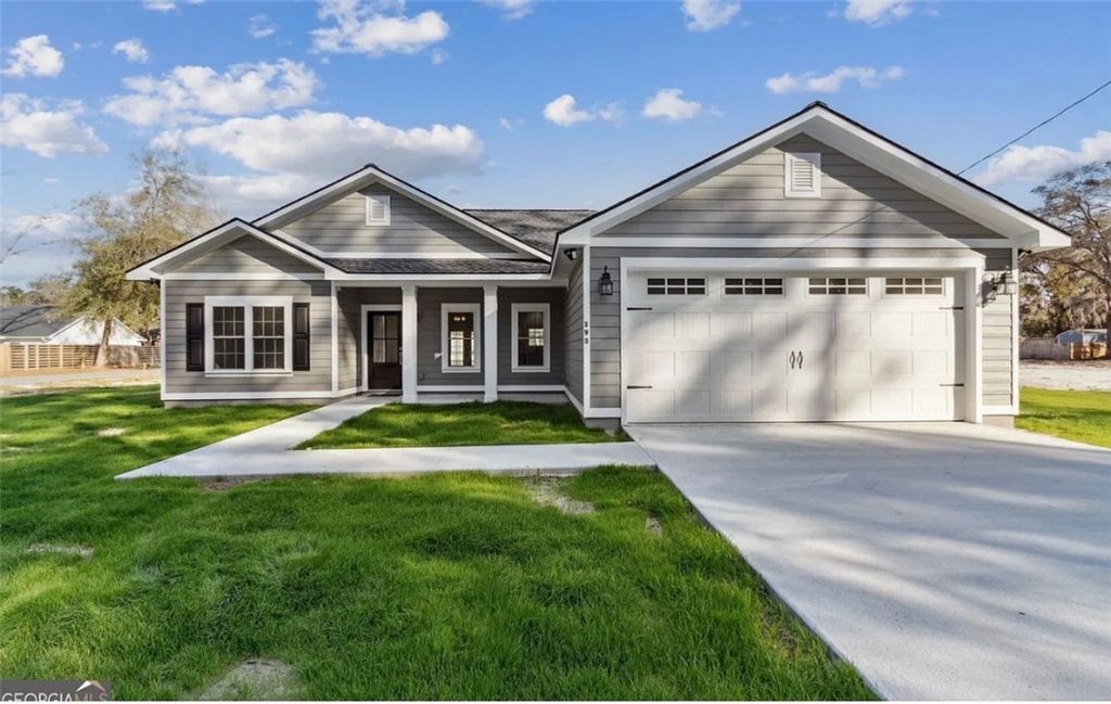 5907 Owens Road, Patterson, GA 31557