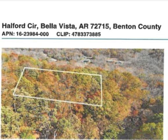 Lot 10 Block 5 Halford Circle, Bella Vista, AR 72715