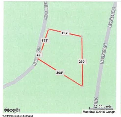 Lot 10 Block 5 Halford Circle, Bella Vista, AR 72715