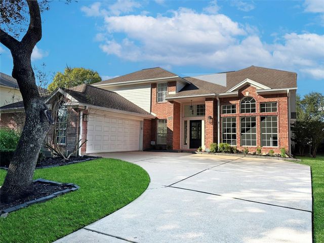 5515 Davids Bend Drive, Sugar Land, TX 77479