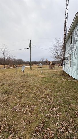 11763 E Cleveland Road, Bannister, MI 48807