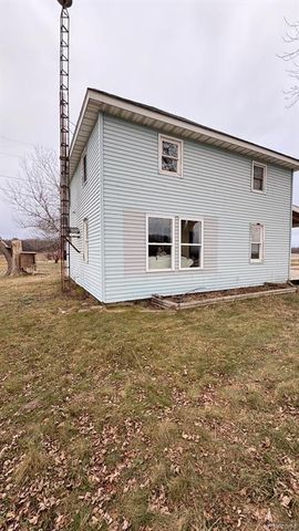 11763 E Cleveland Road, Bannister, MI 48807