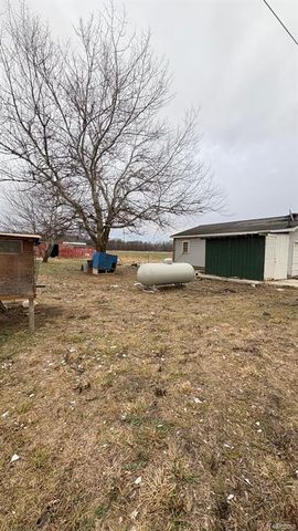 11763 E Cleveland Road, Bannister, MI 48807