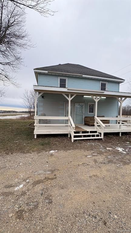 11763 E Cleveland Road, Bannister, MI 48807