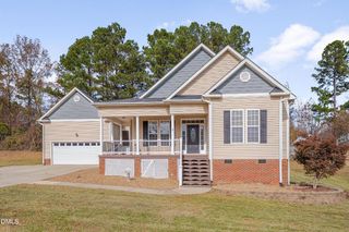 1705 Shell Cracker Drive, Willow Spring, NC 27592