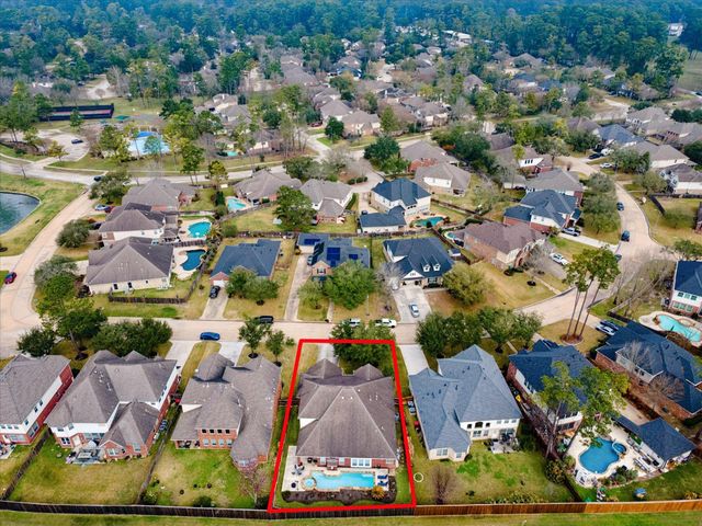 15515 Amber Hollow Lane, Cypress, TX 77429