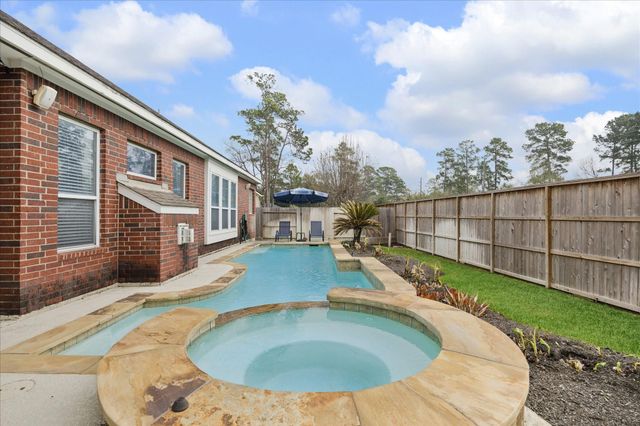 15515 Amber Hollow Lane, Cypress, TX 77429