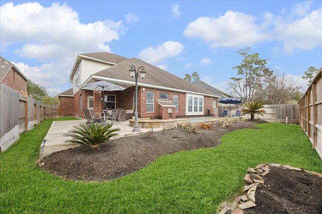 15515 Amber Hollow Lane, Cypress, TX 77429