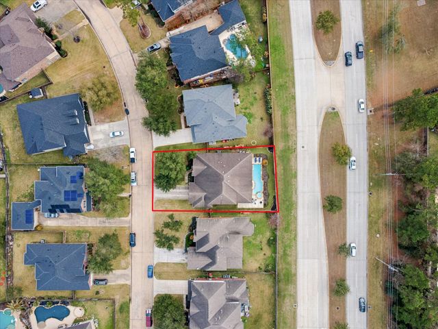 15515 Amber Hollow Lane, Cypress, TX 77429