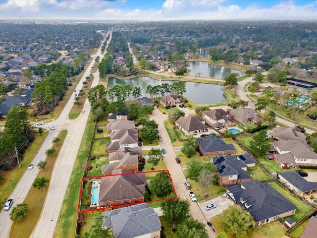 15515 Amber Hollow Lane, Cypress, TX 77429