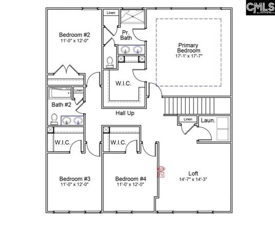 3004 Hallsdale Drive, Elgin, SC 29045