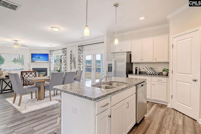 3004 Hallsdale Drive, Elgin, SC 29045
