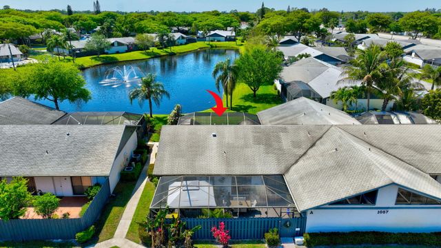 1057 Summit Trail Circle B, West Palm Beach, FL 33415