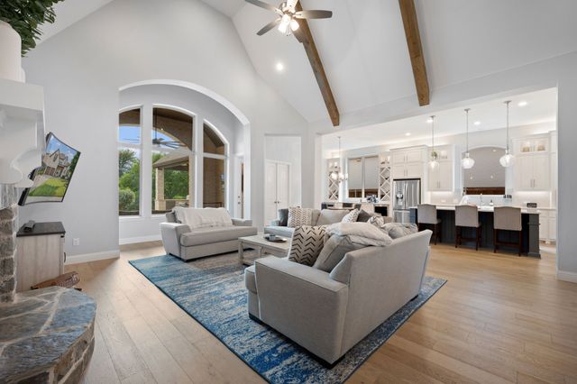 8513 Autumn Lake Trail, Mckinney, TX 75071