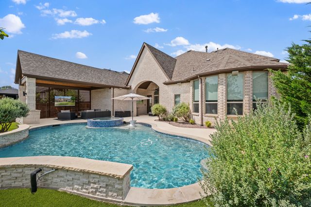 8513 Autumn Lake Trail, Mckinney, TX 75071