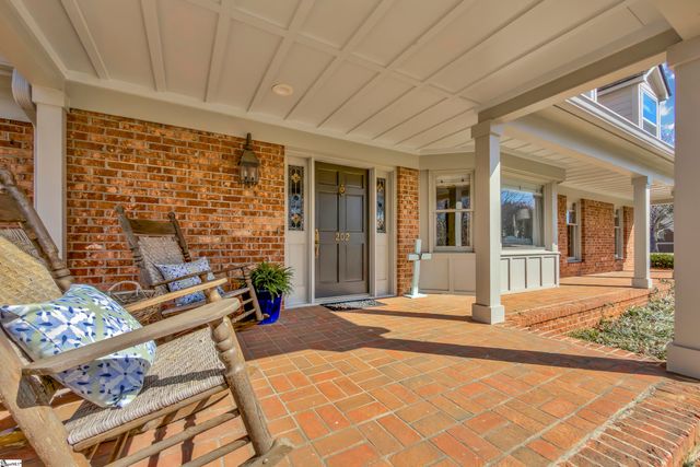 202 Collins Creek Road, Greenville, SC 29607