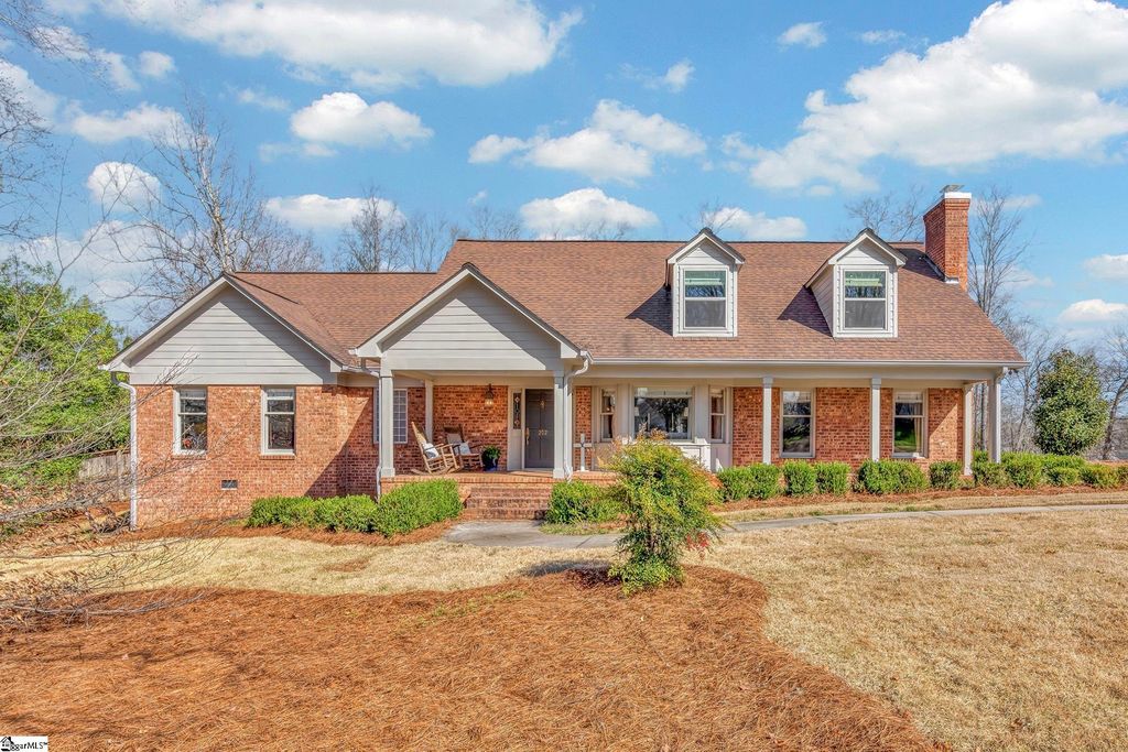 202 Collins Creek Road, Greenville, SC 29607