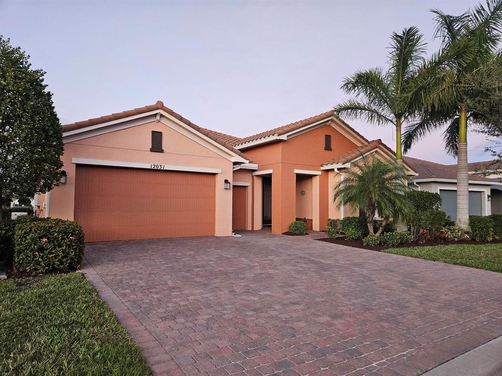 12031 SW Marigold Avenue, Port St. Lucie, FL 34987