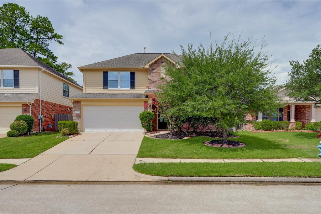 13727 Cypresswood Crossing Boulevard, Houston, TX 77070