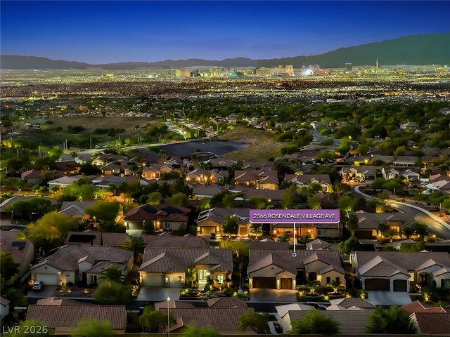 2366 Rosendale Village Avenue, Henderson, NV 89052