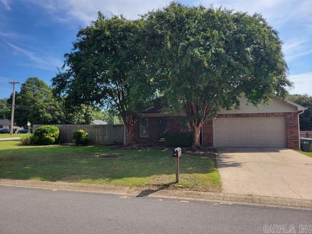 2350 Krystal Kreek Drive, Conway, AR 72034