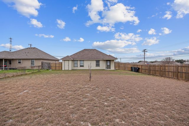 2624 Saulsbury Drive, Temple, TX 76504