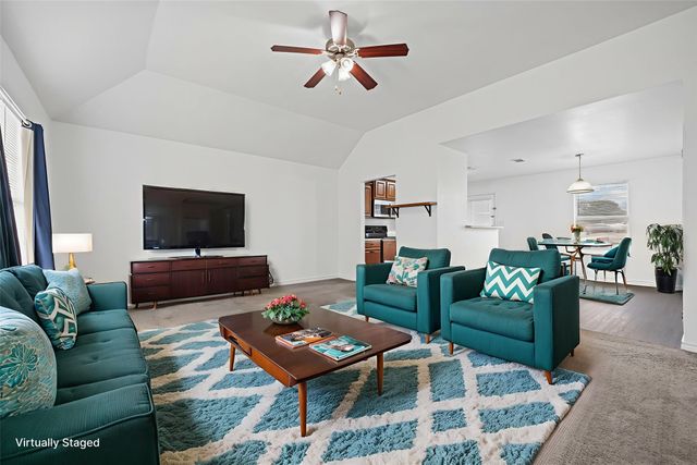 2624 Saulsbury Drive, Temple, TX 76504