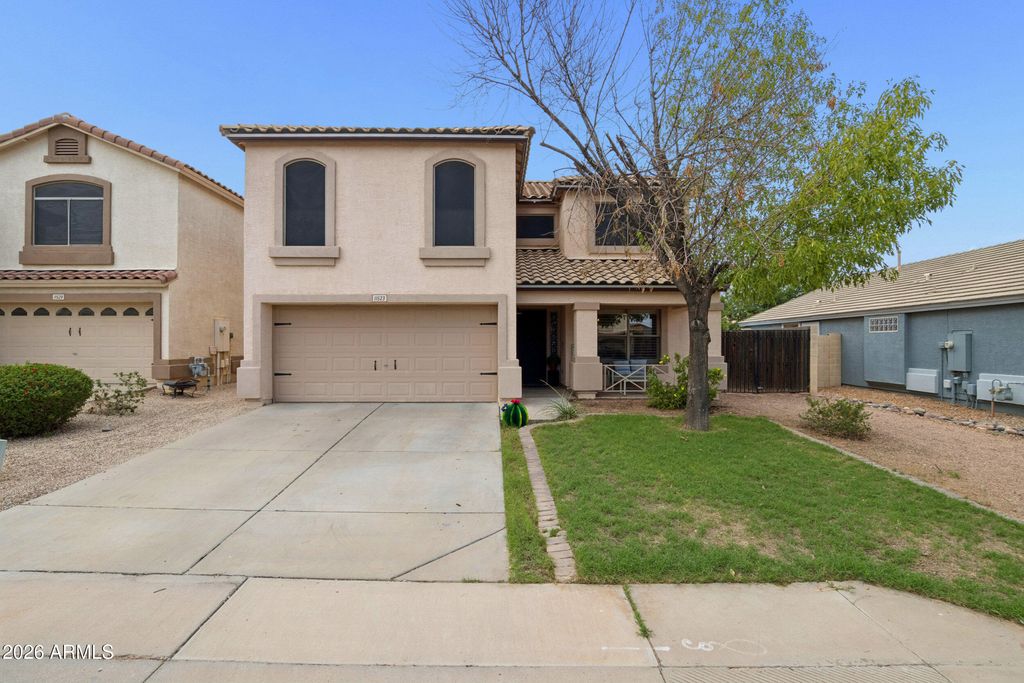 11523 E PRONGHORN Avenue, Mesa, AZ 85212 — exterior