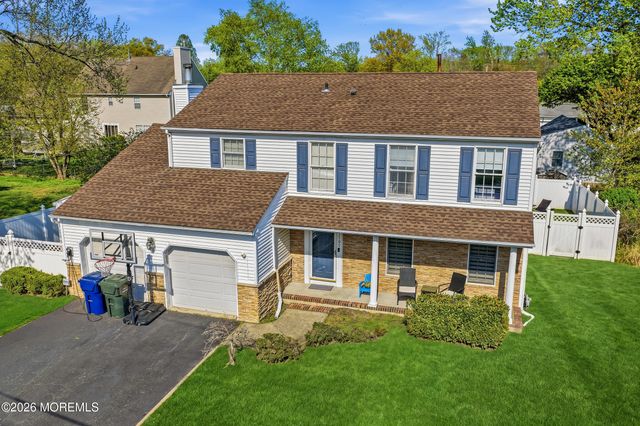 1707 Melville Street, Oakhurst, NJ 07755