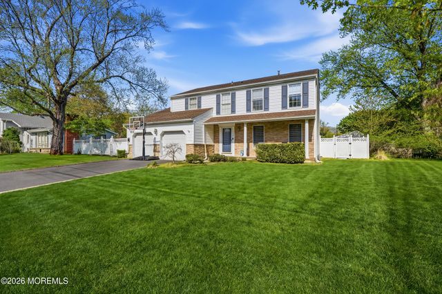 1707 Melville Street, Oakhurst, NJ 07755