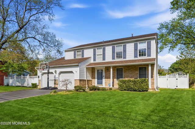 1707 Melville Street, Oakhurst, NJ 07755