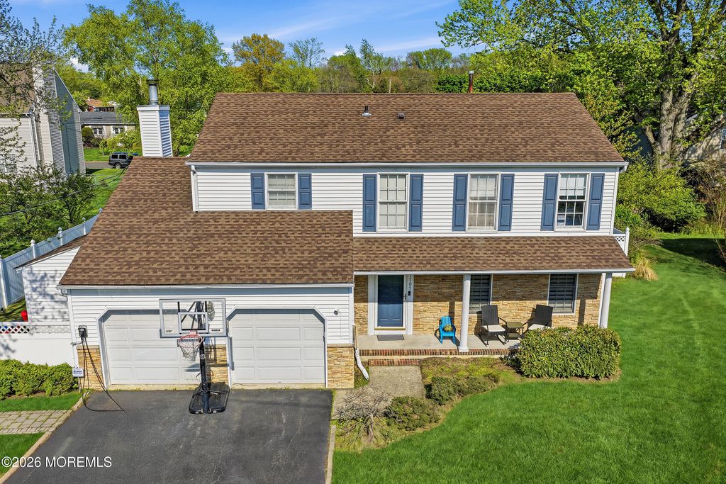 1707 Melville Street, Oakhurst, NJ 07755