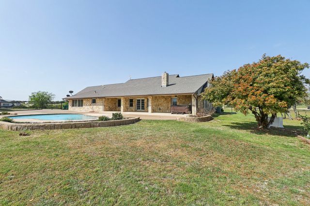 217 Pebble Ridge Court, Cresson, TX 76035
